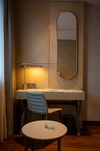 Melas Hotel Istanbul, Istanbul (photo 5)