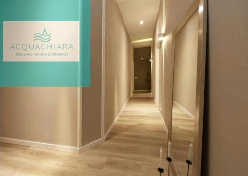 設施, ACQUACHIARA ISEO CENTER BED AND BREAKFAST villa with PARKING inside Foresteria in 伊塞歐