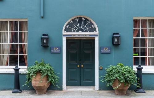 Knightsbridge Roof Garden Rooms Hotel de charme Oxford Street