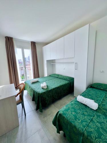 Hotel Terramare Room Type - Triple Room with Beach Access