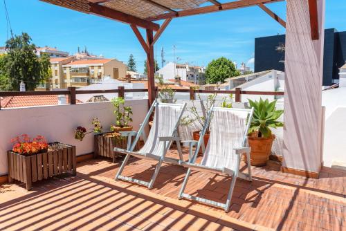 Casas da Formosa - Downtown Alegria B&B 1