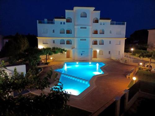 . Apartamentos Punta Canaret Altamar