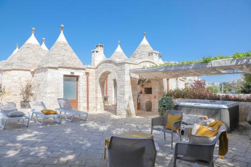 TRULLI CALELLA by Apulia Hospitality