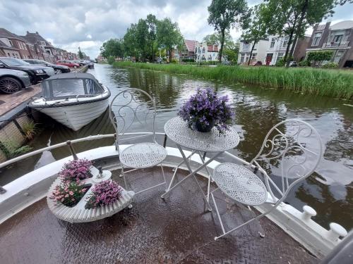 Het Waterhotel in Heerenveen