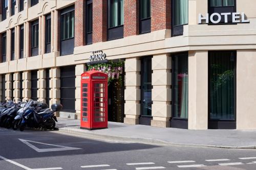 Hotel AMANO Covent Garden - image 3