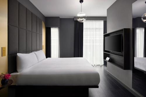 Habitación doble, oro