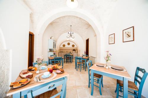 Trulli Nuova Aia Resort 3