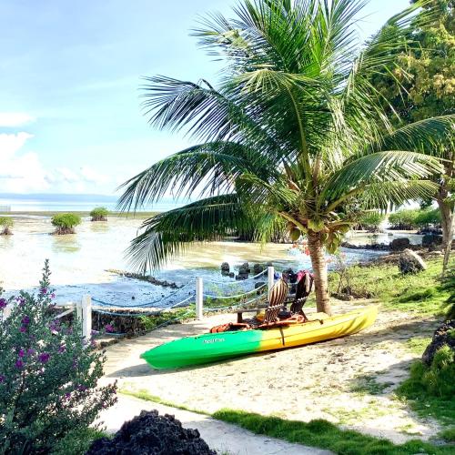 Toliz Beach House -Sipaway Island San Carlos City