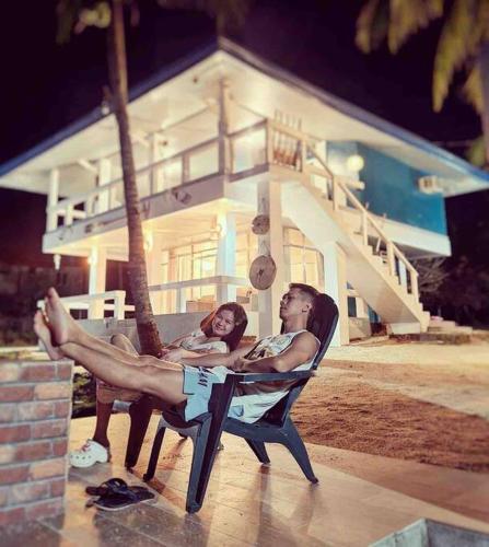Toliz Beach House -Sipaway Island San Carlos City