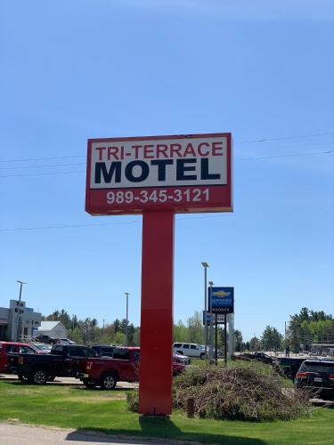 Tri Terrace Motel West Branch