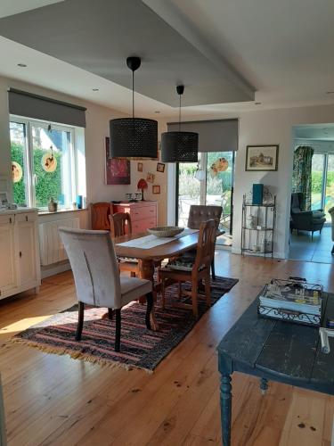 Maison Chaleureuse Bord de Mer in ออเดียร์น