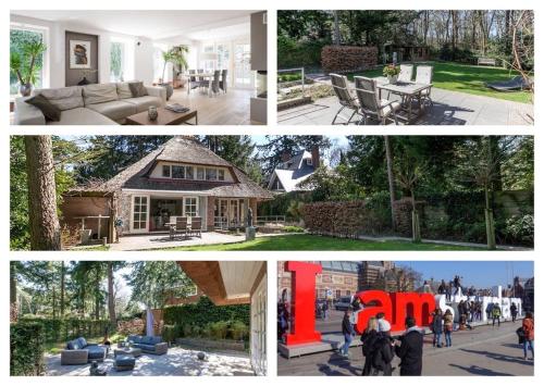 Exclusive villa AMS area in Hilversum