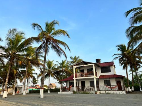 Hotel Mar del Viento in San Bernardo del Viento