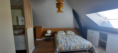 L'escale des caboteurs chambre d'hôte Room Type - Double Room