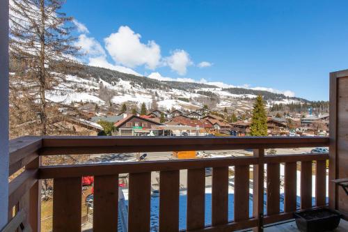 Duplex with Balcony - Mountain View - 306