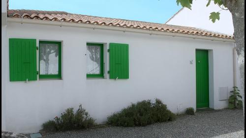 Maison de bord de mer - 200 m de la plage. gîte à louer Chaucre