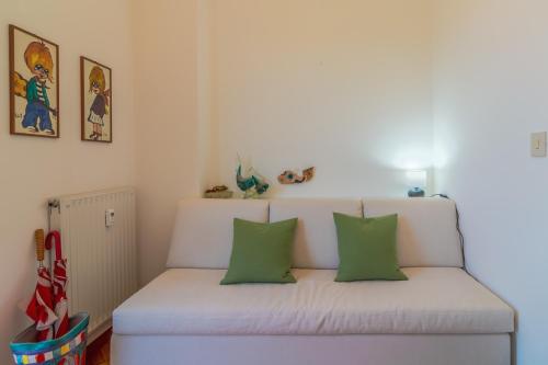 Three-Bedroom Apartment room in SUPER ATTICO Vista Mare e Ampia Terrazza