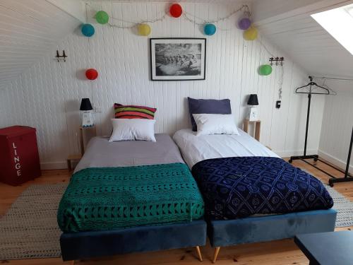 Maison Chaleureuse Bord de Mer in ออเดียร์น