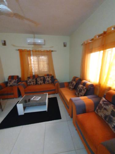 Appartement Meuble AU GOLF Bamako