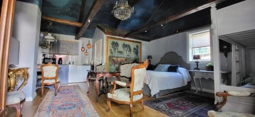 บริการและสิ่งอำนวยความสะดวก, Lysko Gjestegard in ลาร์วิค