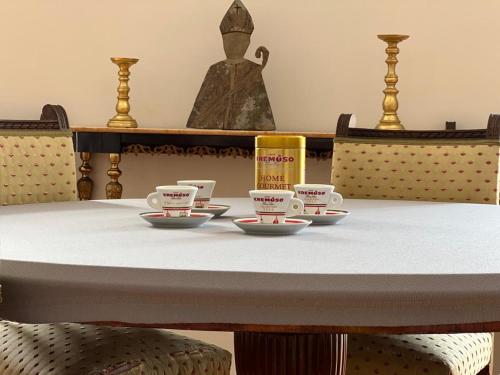 San Gennaro Home -Vomero
