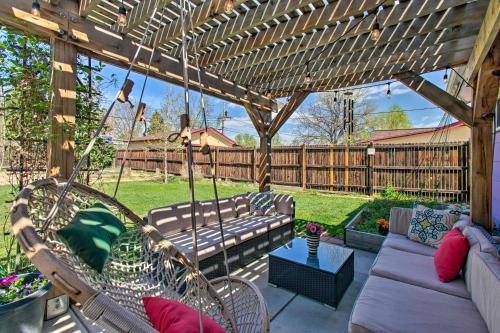 Denver Area Abode with Spacious Backyard Oasis!