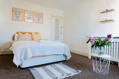 1 double bed