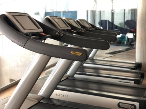 健身中心/健身設施