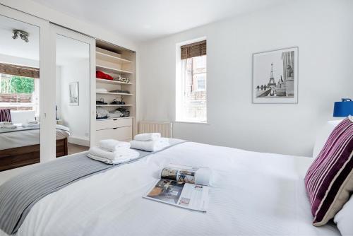 Islington Charm, Londýn (fotografie 5)