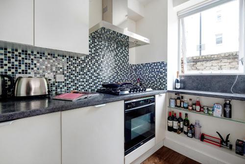 Islington Charm, Londýn (fotografie 8)