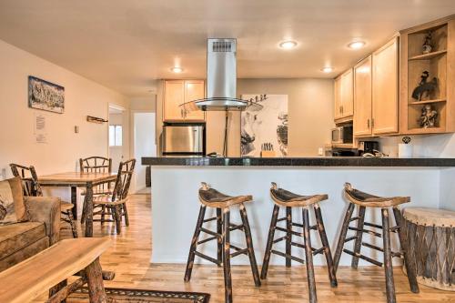 Skiers Dream Upscale Condo By Teton Village - Apartment - Wilson