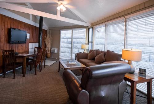 บริการและสิ่งอำนวยความสะดวก, สวีทวอเตอร์ ลิฟต์ ลอดจ์ (Sweetwater Lift Lodge) in แคนยอน
