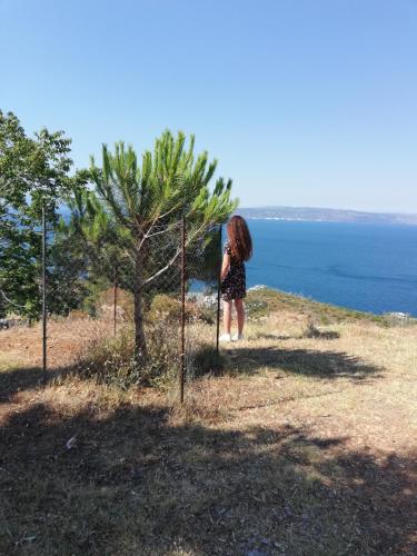 North Evia Kiki's house in 스키아토스