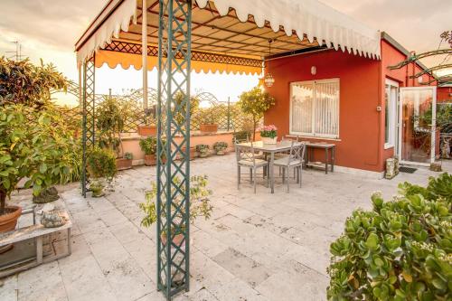 Exclusive Terrace Campo di fiori Pantheon, Rome (photo 6)