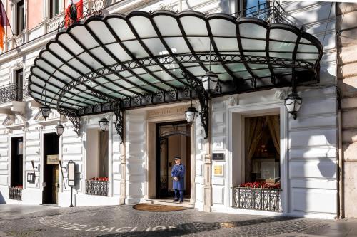 Baglioni Hotel Regina - The Leading Hotels of the World