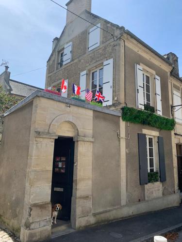 Camélia - Chambre d'hôtes - Bayeux