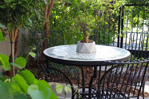 Zohara boutiqe suite in Caesarea