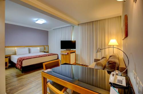 Comfort Suites Oscar Freire