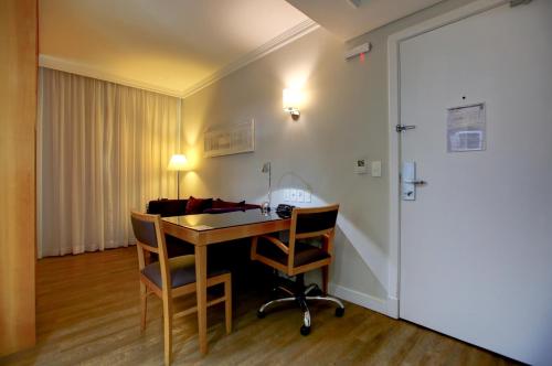 Comfort Suites Oscar Freire