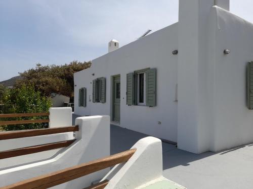 Onverra Villa gîte à louer Ermoúpolis