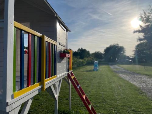 La Căsuțe La Căsuțe