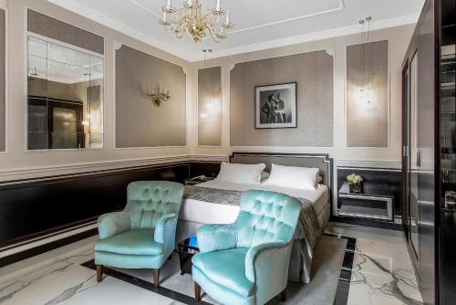 Baglioni Hotel Regina - The Leading Hotels of the World