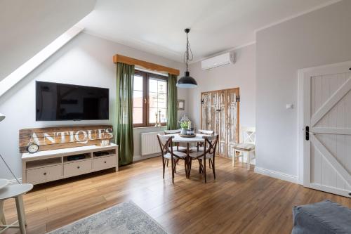 Apartament Wigilijna Premium Starówka