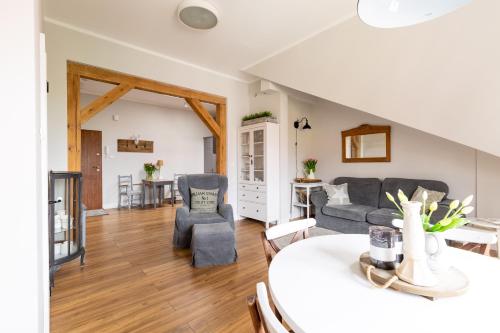 Apartament Wigilijna Premium Starówka