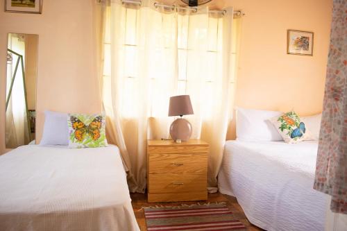 Sinopia Inn in Drapers