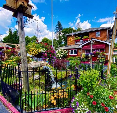 Homestead Inn - Blowing Rock