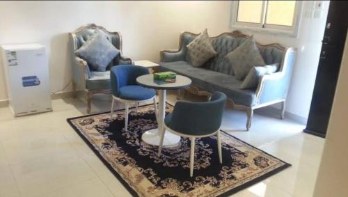 روائع إبداعية للشقق المخدومة - فئة اقتصادي, Taif (foto 7)
