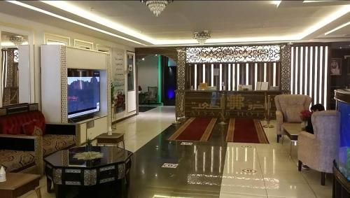 Lobby, Alsaab Suites in Al Taif