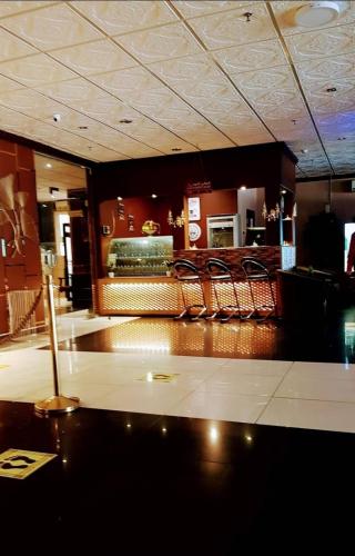 Lobby, Alsaab Suites in Al Taif