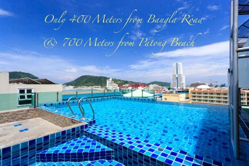 77 Bangla Hotel - Patong Phuket